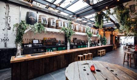 White’s Tavern & Garden