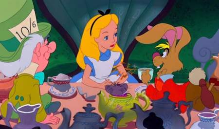 Alice in Wonderland (Film Screening)