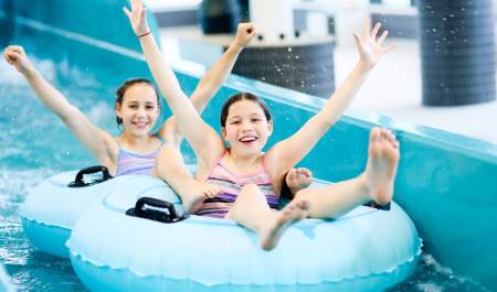 Andersonstown Indoor Aqua Park