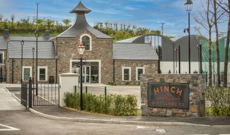 Hinch Distillery Tours