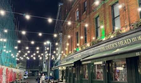 The Deer’s Head & Bell’s Brewery