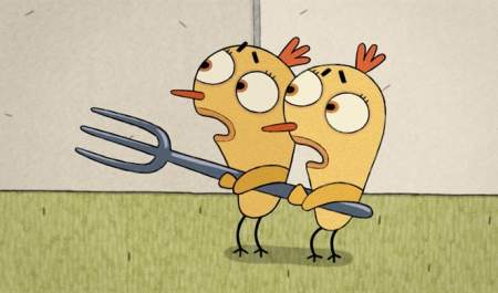 Tales Of Derring-Do (Short Films for Children)