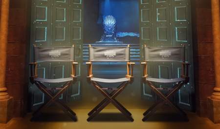 A Night With The Knights