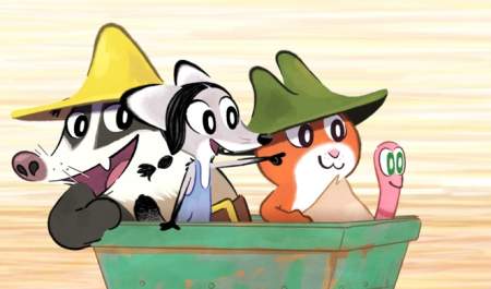 Billy the Cowboy Hamster