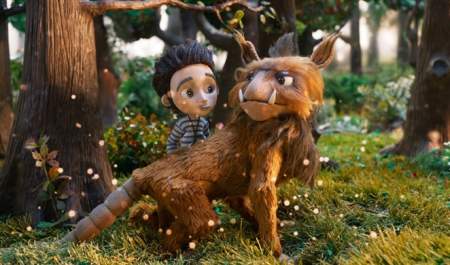 Tales From the Magic Garden (Film Screening)