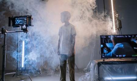 Make Your Own Short Film - Practical Workshop (Ages: 12-14)