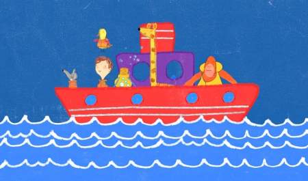 Pablo: Into the Fluff and Other Stories (Film Screening)