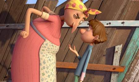 Revolting Rhymes (Film Screening)