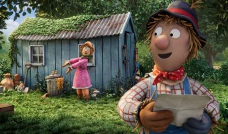 The Scarecrows' Wedding (Film Screening)