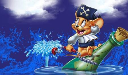 Tom And Jerry In Shiver Me Whiskers (Film Screening)