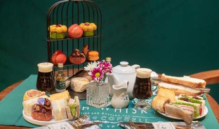 McConnell's Afternoon Tea