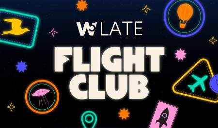 W5 Late - Flight Club