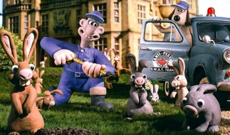 Wallace & Gromit: The Curse of the Were-Rabbit (Film Screening)