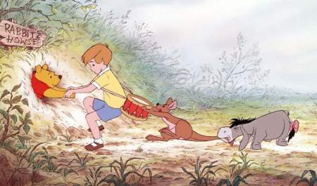 The Many Adventures of Winnie the Pooh (Film Screening)