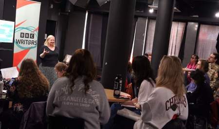 Writing for TV with BBC Writers NI (Ages: 18-30)