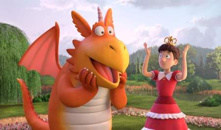 Zog & Zog and the Flying Doctors (Double Bill Screening)