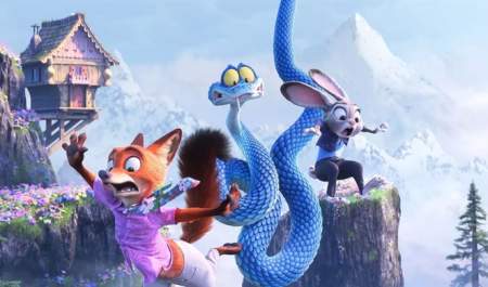 Zootropolis 2 (In Partnership With South Belfast Foodbank)