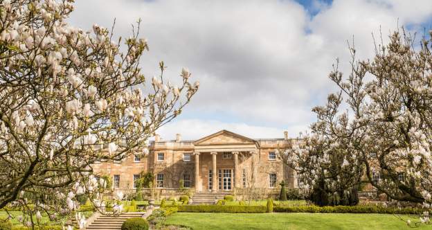 Hillsborough Castle and Gardens