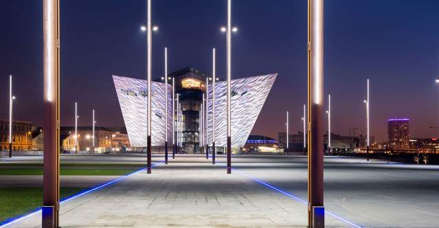 Titanic Belfast