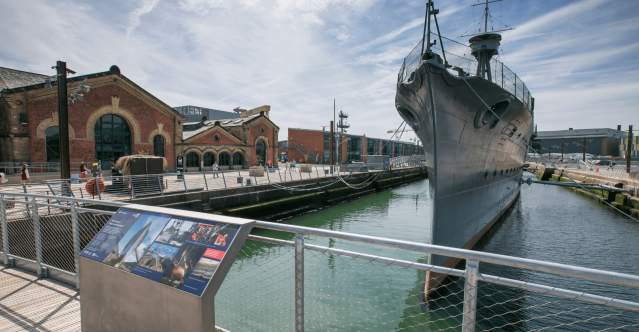 HMS Caroline