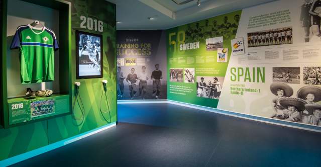 Irish FA Tours