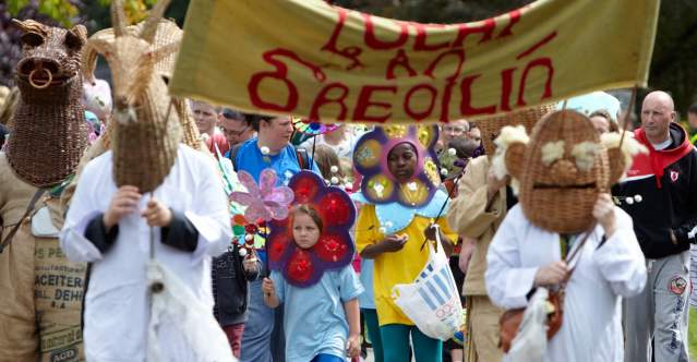 Féile an Phobail