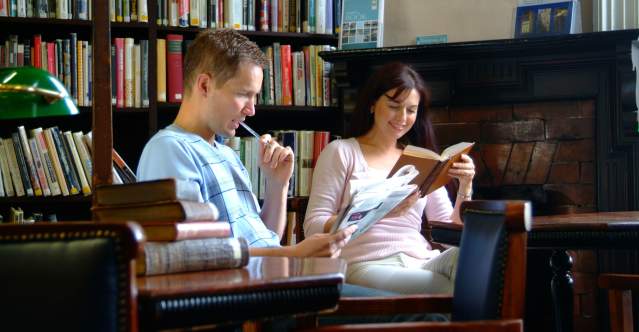 Linen Hall Library