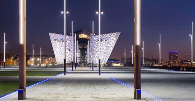 Titanic Belfast