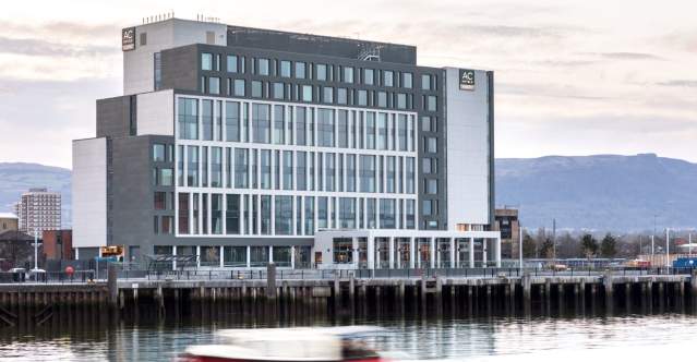 AC Hotel by Marriott Belfast