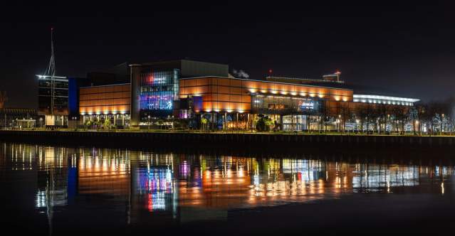 The O2 Belfast