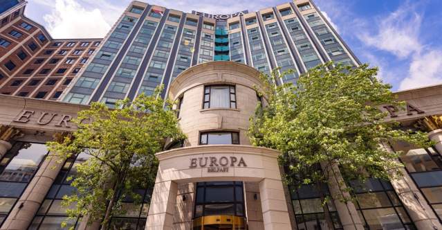 Hastings Europa Hotel