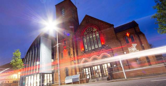 Cultúrlann McAdam Ó Fiaich