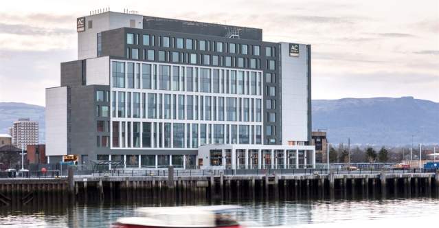 AC Hotel by Marriott Belfast