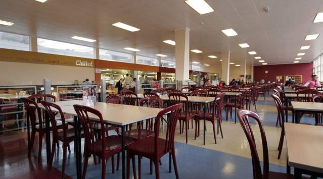 Stranmillis Library Stranmillis University College