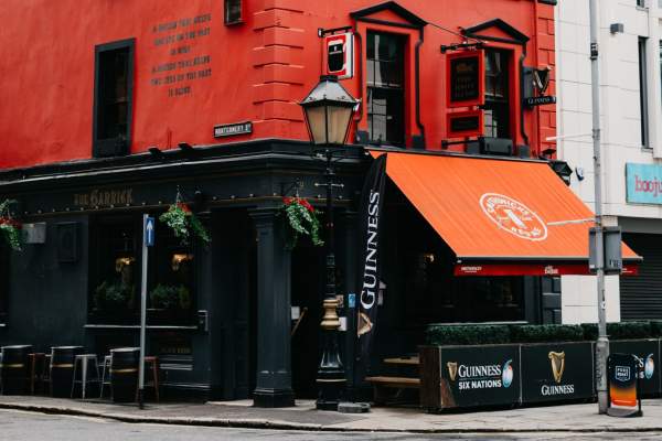 The Garrick Bar