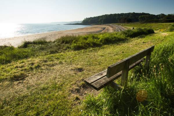Helen’s Bay Beach