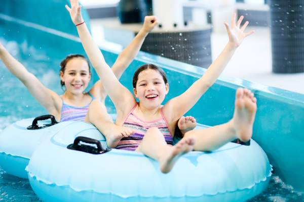 Andersonstown Indoor Aqua Park