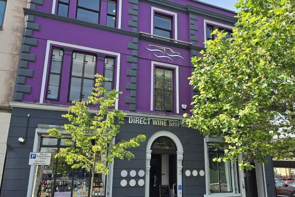 Direct Wine Shipments