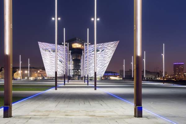 Titanic Belfast