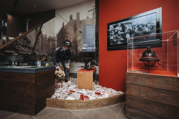 Northern Ireland War Memorial Museum