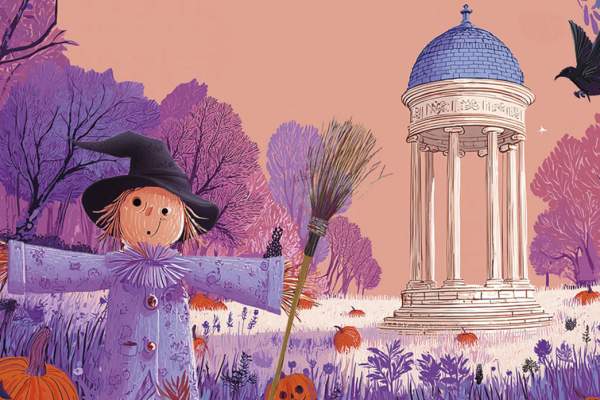 Halloween at Hillsborough Castle and Gardens