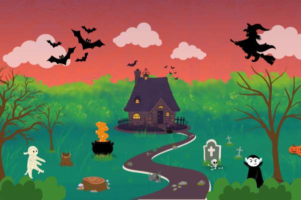 Halloween at Montalto