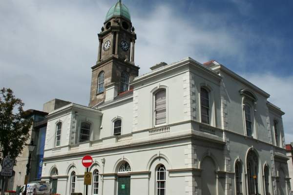 Irish Linen Centre and Lisburn Museum