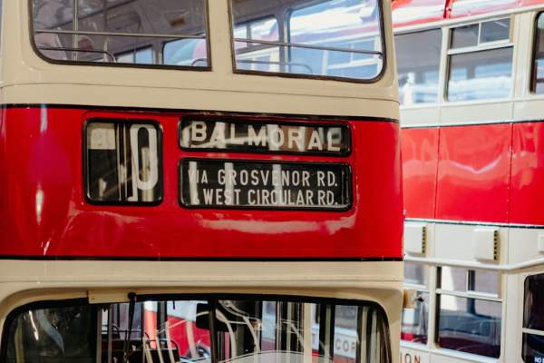 Ulster Transport Museum