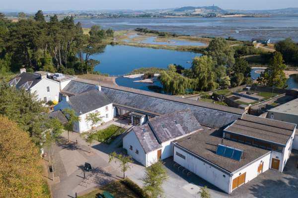 WWT Castle Espie Wetland Centre