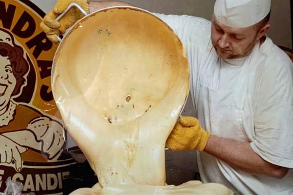 Aunt Sandra’s Candy Factory