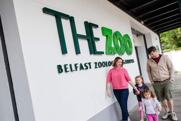 Belfast Zoological Gardens