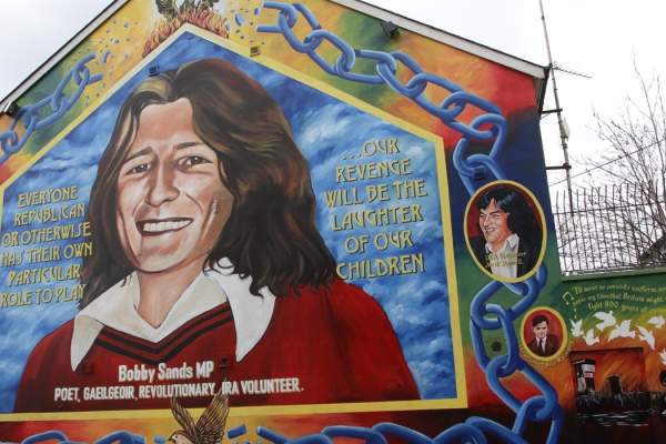 Coiste Irish Political Tours