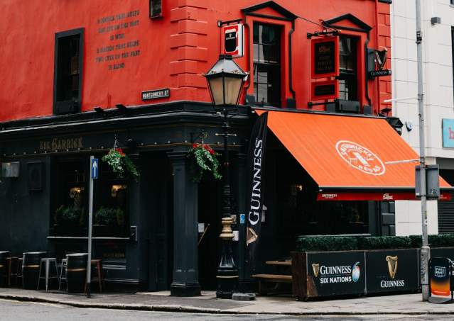 The Garrick Bar