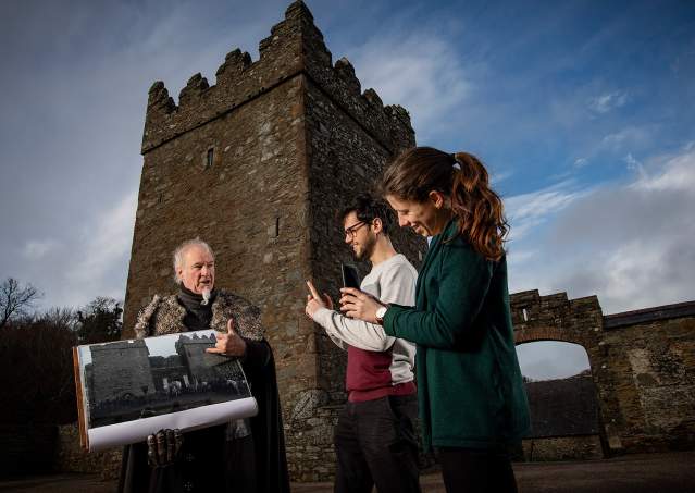 Winterfell Castle – Game of Thrones Location Tours & Events